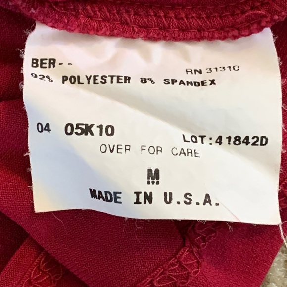 AB Studio Women’s Blouse, Size Medium - Picture 9 of 11